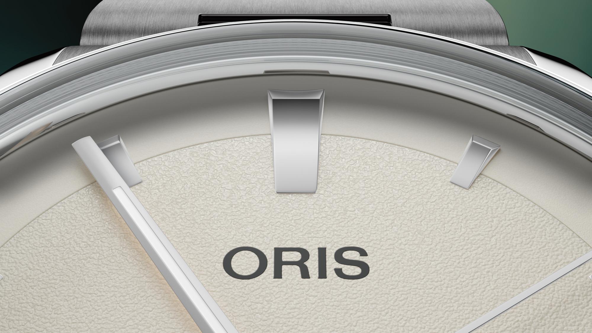 Oris 01 733 7810 4051-07 8 20 20 zegarek - miniatura 3