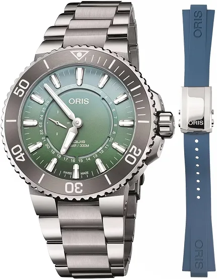 Oris 01 743 7734 4197-Set - zdjęcie 1