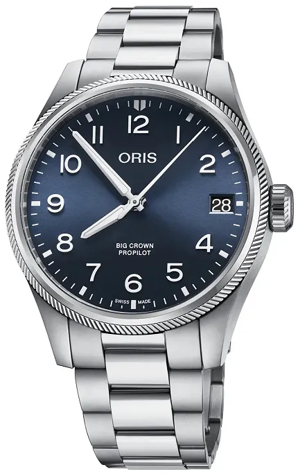 Oris 01 751 7761 4065-07 8 20 08P Big Crown ProPilot BIG CROWN PROPILOT BIG DATE - zdjęcie 1