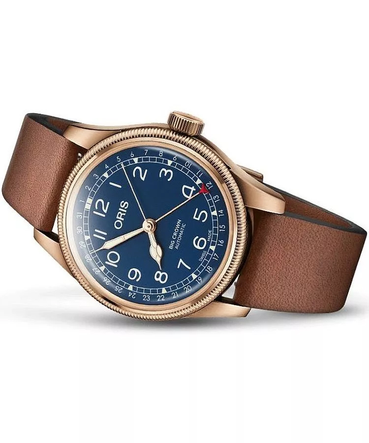 Oris 01 754 7741 3165-07 5 20 58BR zegarek - miniatura 2