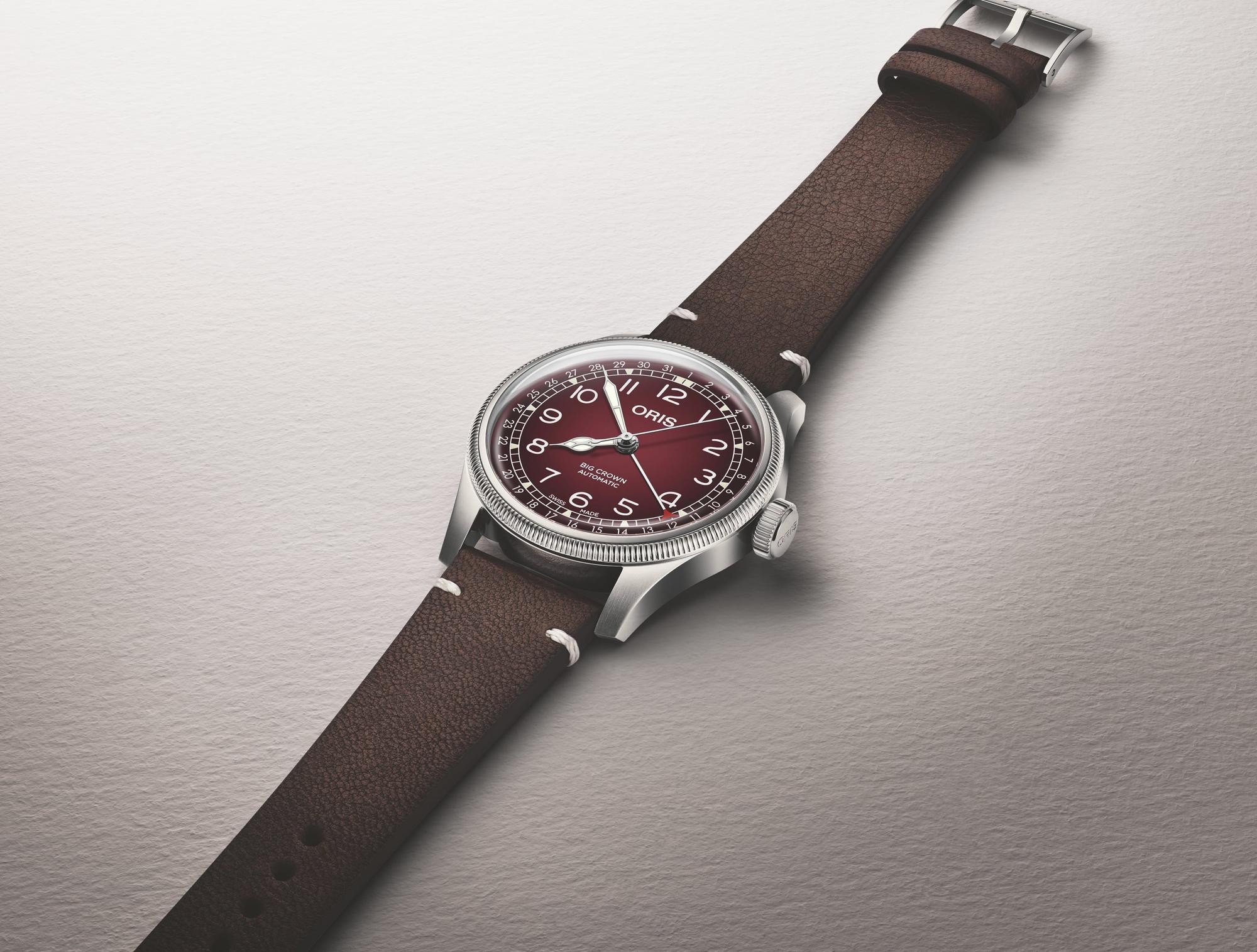 Oris 01 754 7785 4038-SET zegarek - miniatura 3
