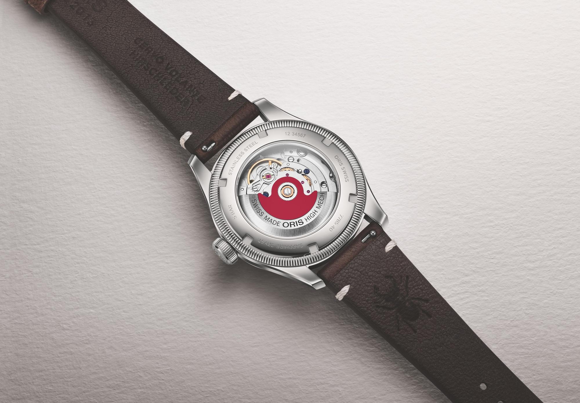 Oris 01 754 7785 4038-SET zegarek - miniatura 4