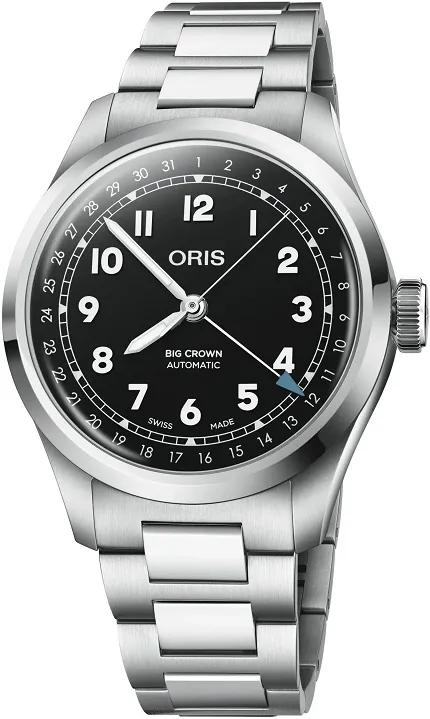 Oris 01 754 7798 4064-07 8 20 06 - zdjęcie 1