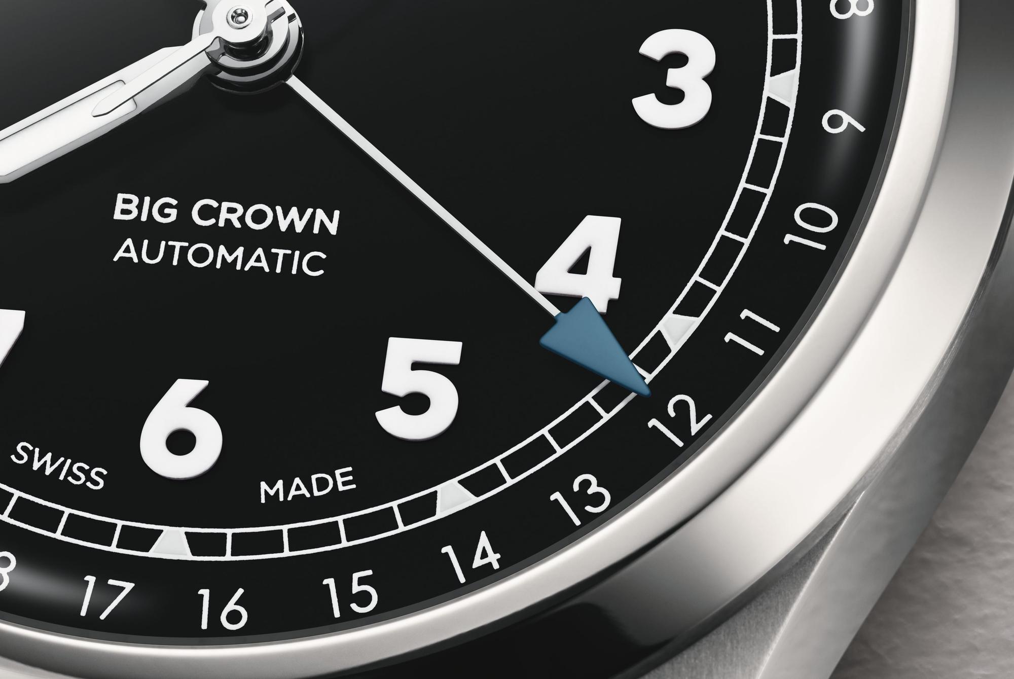 Oris 01 754 7798 4064-07 8 20 06 zegarek - miniatura 5