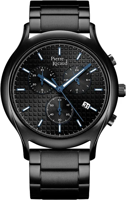 P91099B114CH Męskie Classic Chronograph - zdjęcie 1