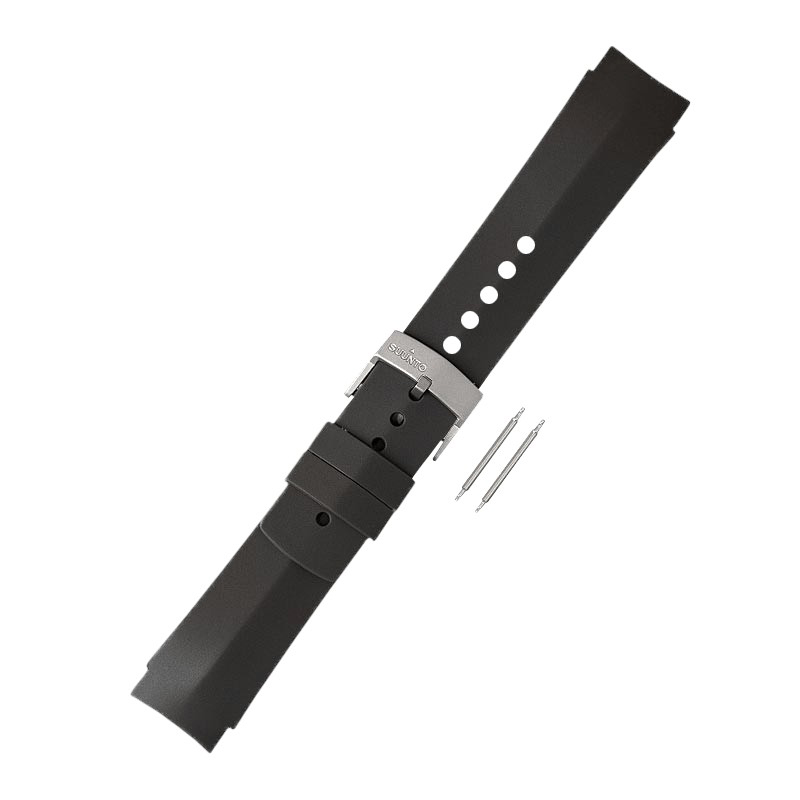 ELENTUM VENTUS STRAP KIT GREY RUBBER Suunto SS014823000 
