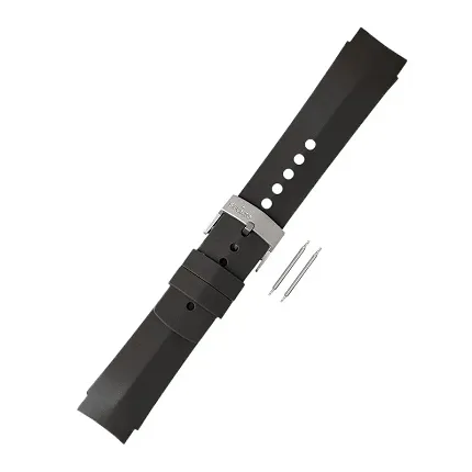 Suunto SS014823000 ELENTUM VENTUS STRAP KIT GREY RUBBER - zdjęcie 1
