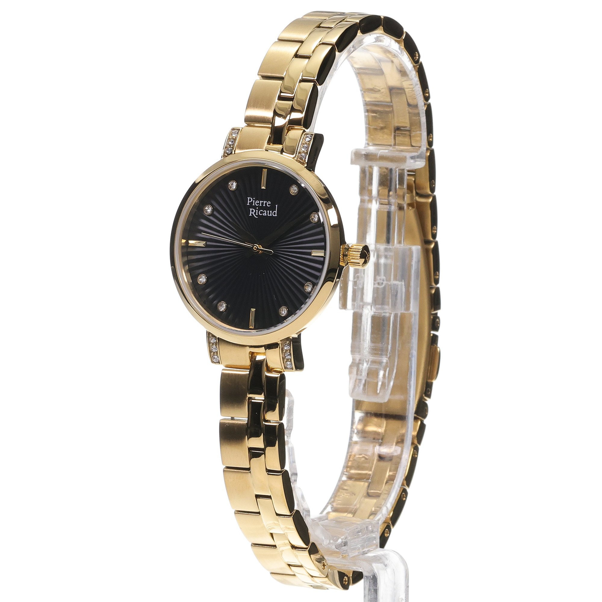 Pierre Ricaud P210171194QZ Lady Watch Classic zegarek elegancki Damskie