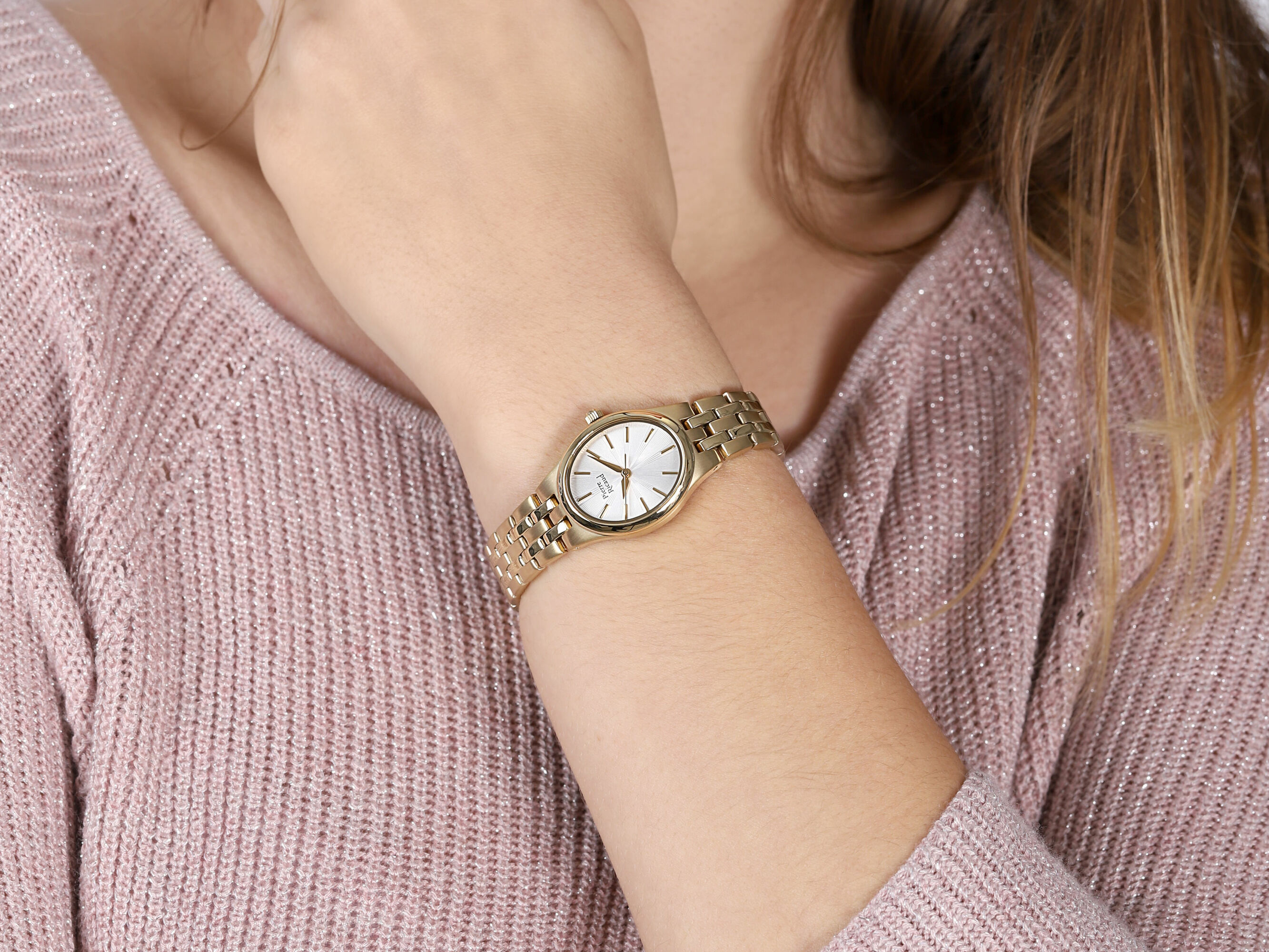 Pierre Ricaud P21031.1113Q zegarek damski Bransoleta - miniatura 2