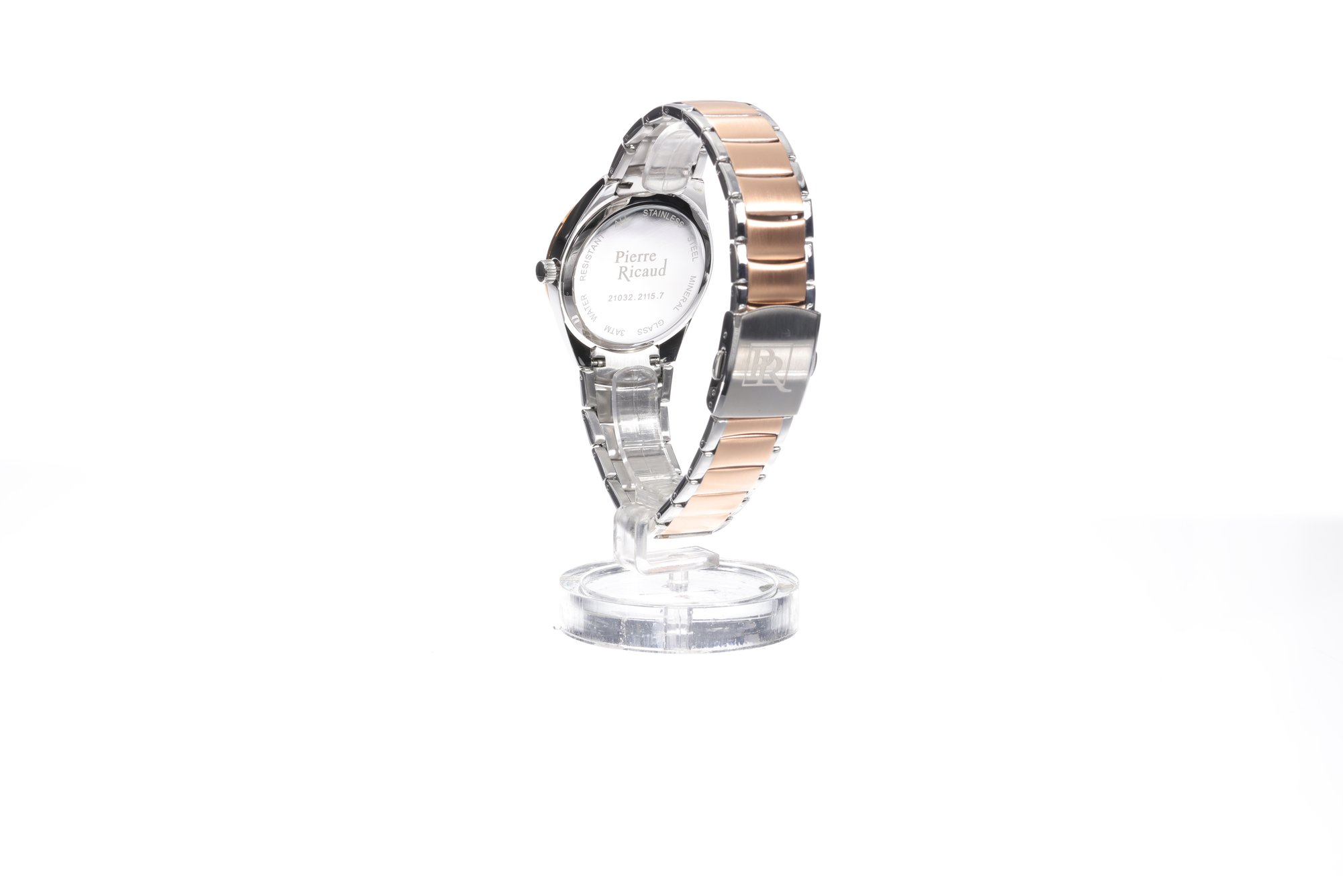 Pierre Ricaud P21032R153QZ zegarek fashion-modowy Bransoleta - miniatura 4