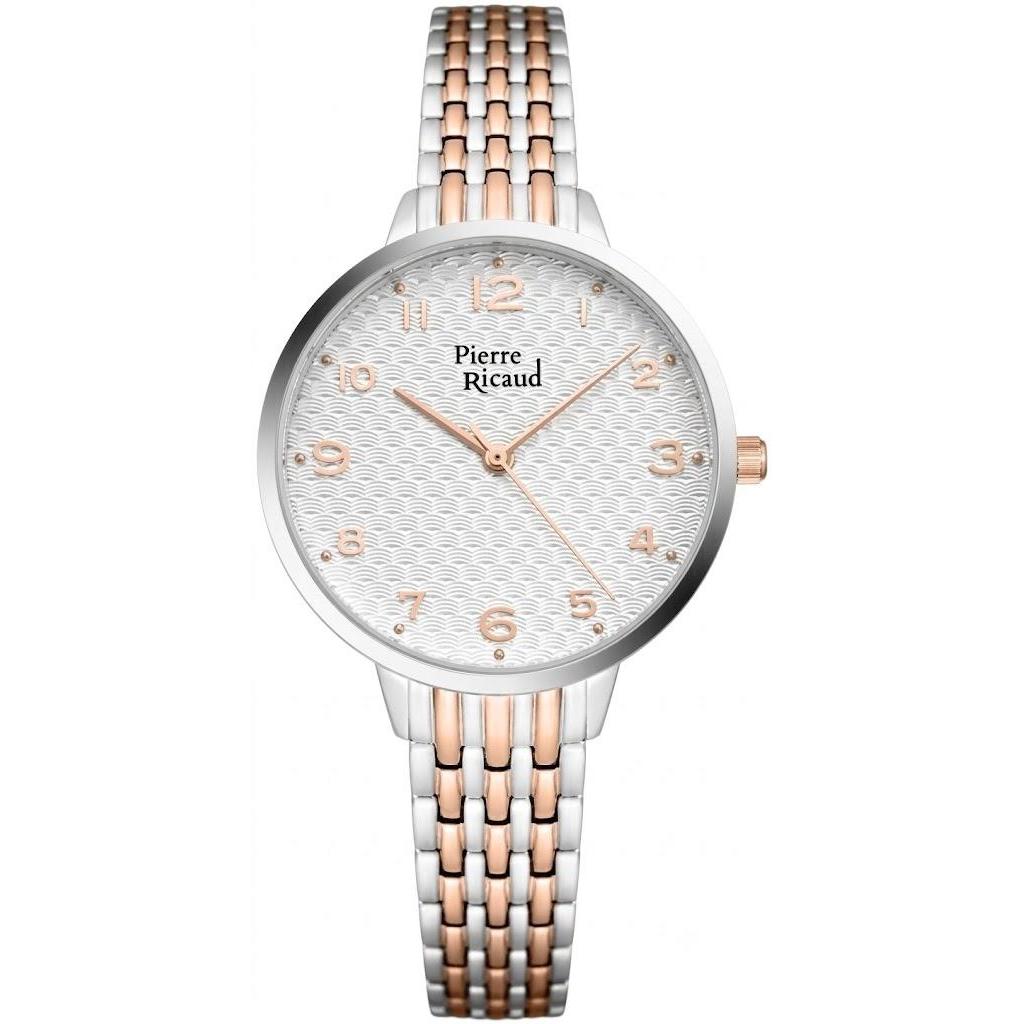 Pierre Ricaud P21034R123Q1379WZ zegarek