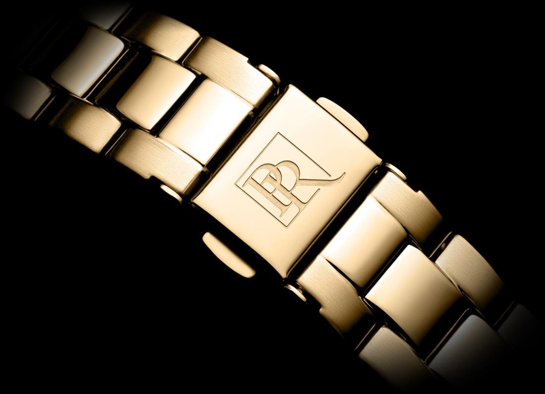 Pierre Ricaud P210551111Q zegarek damski klasyczny Bransoleta bransoleta - miniatura 10