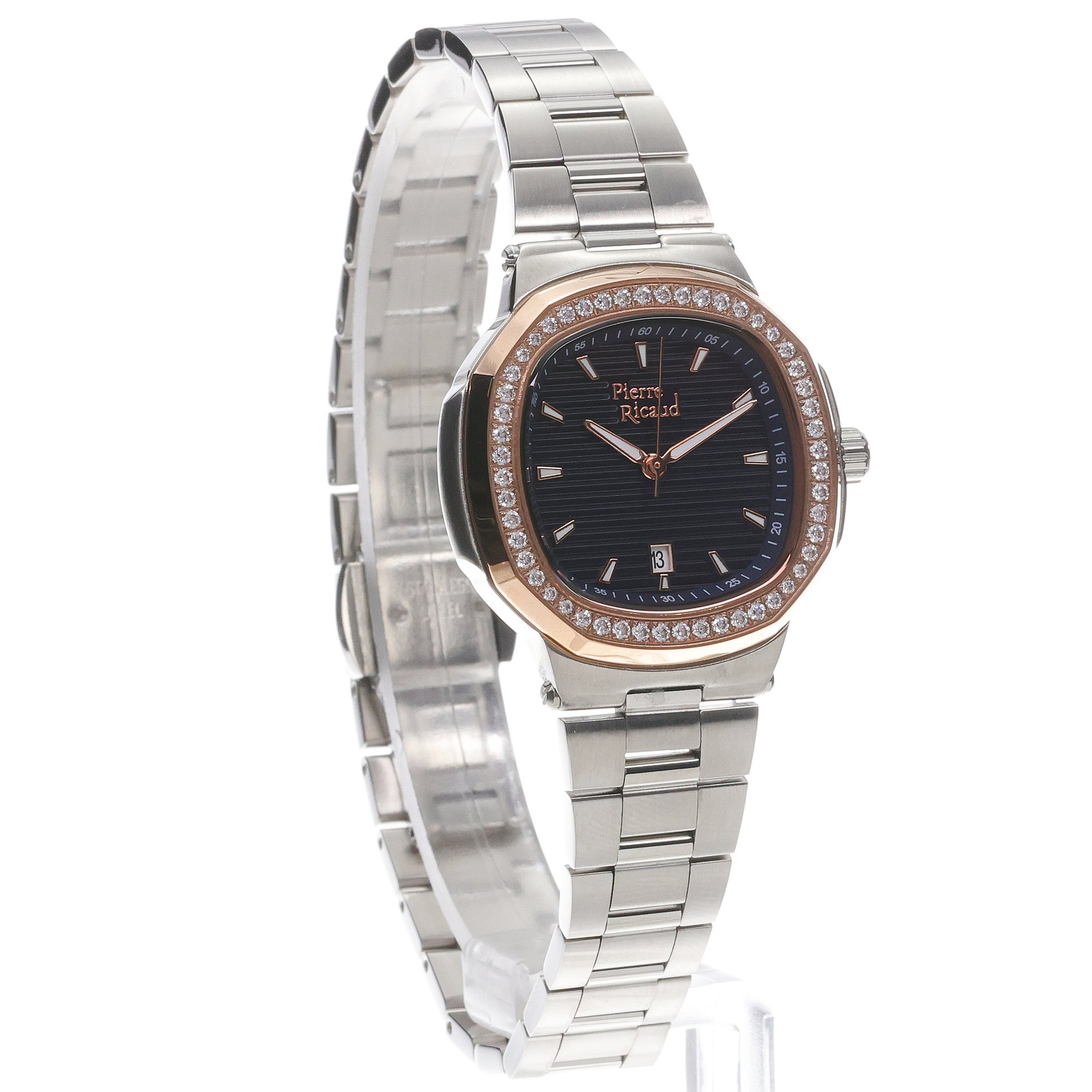 Pierre Ricaud P21082R1R5QZ Damskie zegarek damski elegancki mineralne