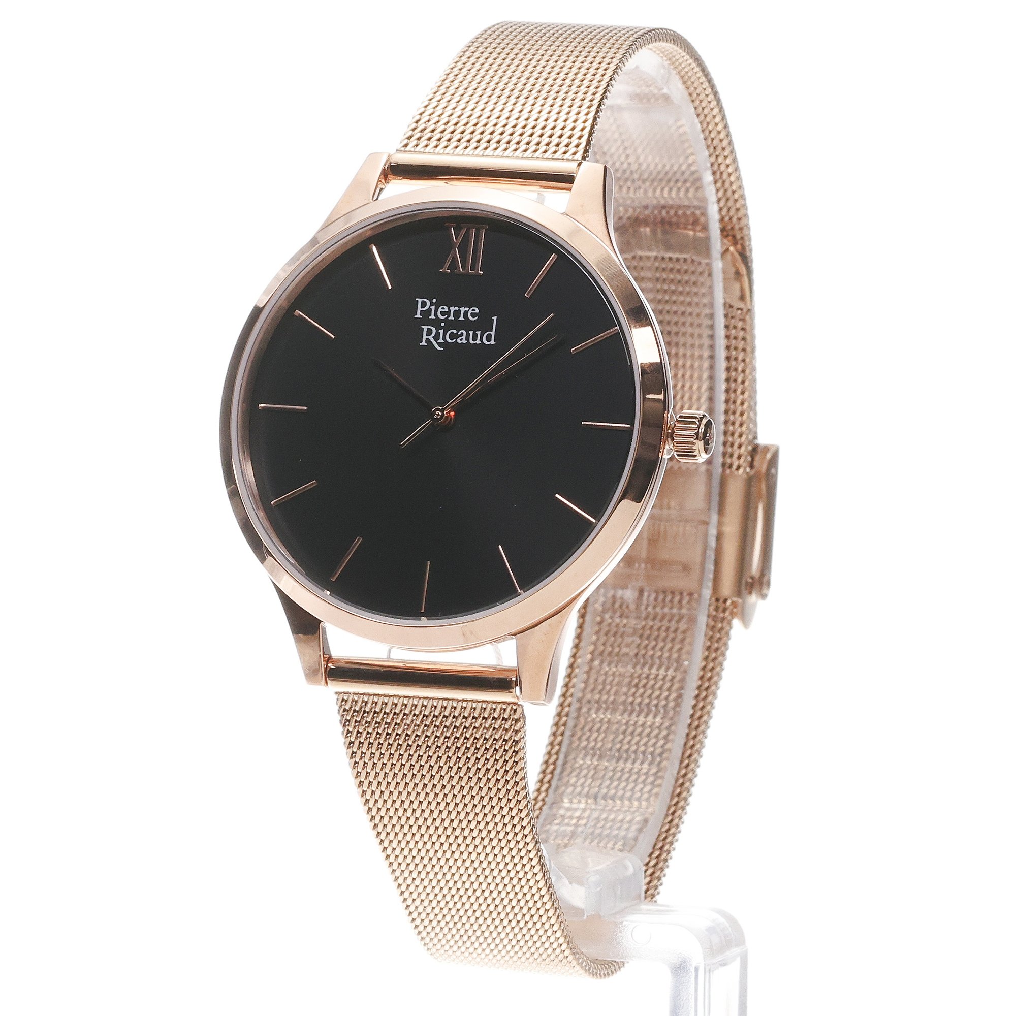 Pierre Ricaud P2203391R4Q Classic zegarek klasyczny Damskie