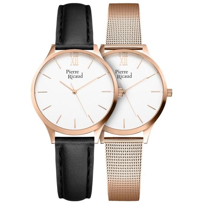 Pierre Ricaud P2203396R4Q-SET zegarek - miniatura 4