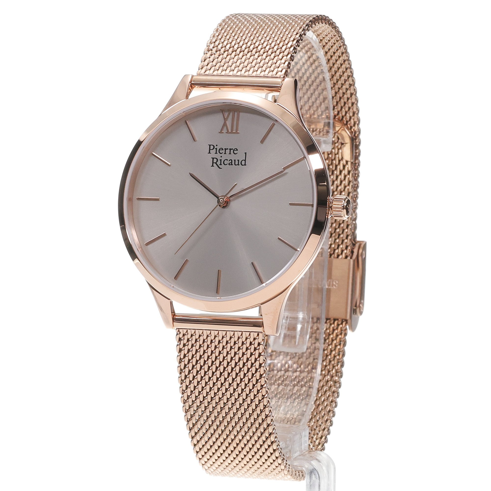 Pierre Ricaud P220339BR7Q-SET lady Watch Classic zegarek fashion-modowy Damskie - miniatura 2
