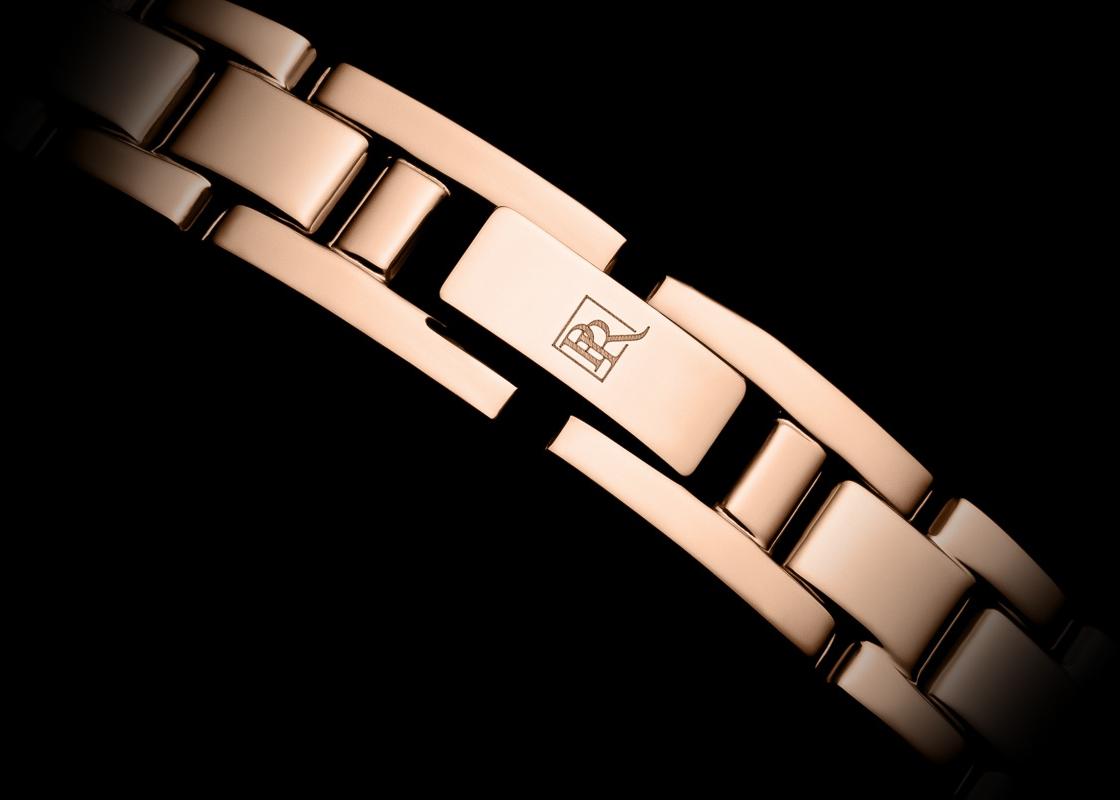 Pierre Ricaud P2203791R3Q zegarek elegancki Bransoleta - miniatura 6