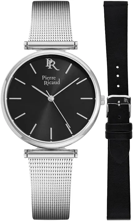 Pierre Ricaud P220445114Q-SET Bransoleta - zdjęcie 1