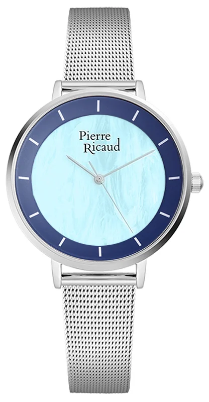 Pierre Ricaud P22056.511BQ Bransoleta - zdjęcie 1