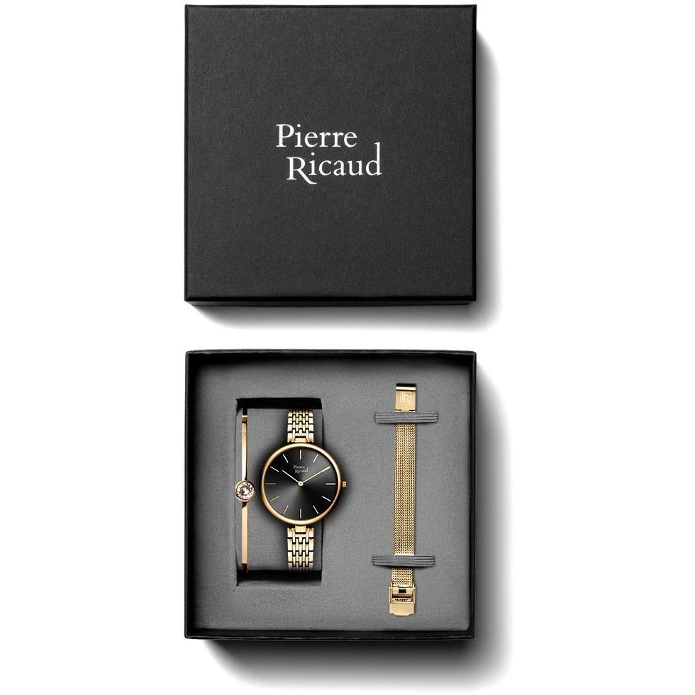 Pierre Ricaud P220611114QN1371WZ1 zegarek elegancki Damskie - miniatura 8