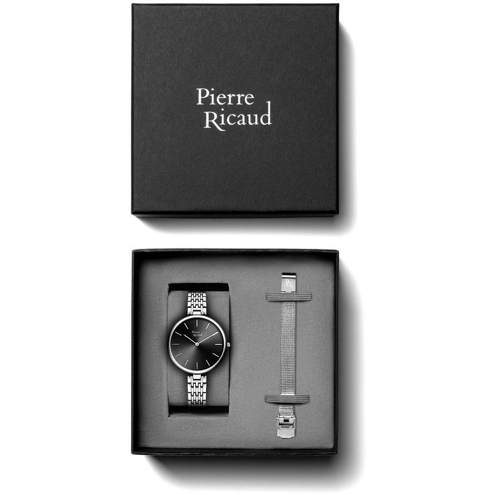 Pierre Ricaud P220615114Q-SET zegarek - miniatura 2