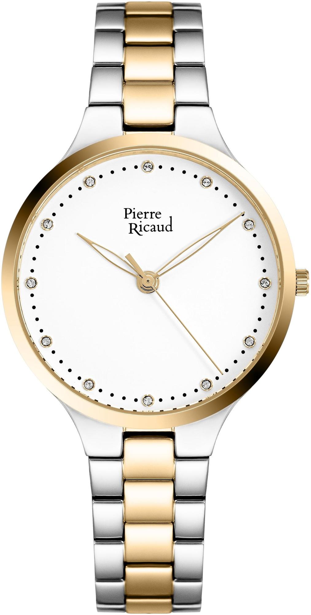Lady Watch Classic Pierre Ricaud P22076.2143Q 
