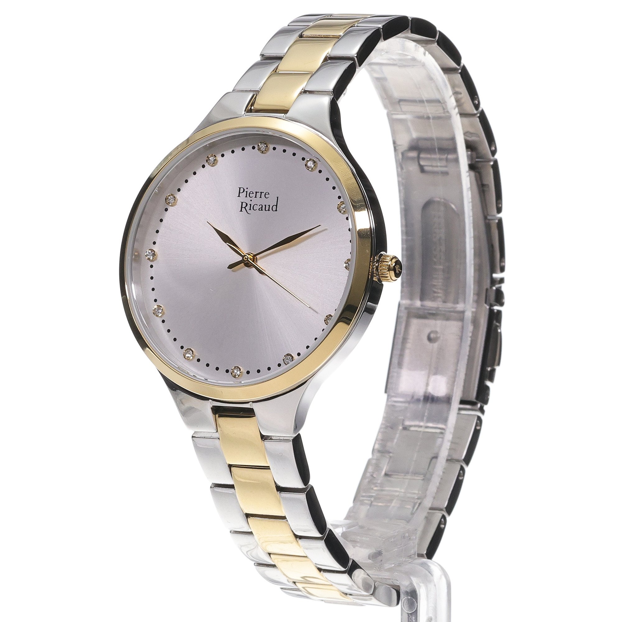 Pierre Ricaud P220762143Q Lady Watch Classic zegarek klasyczny Damskie - miniatura 2