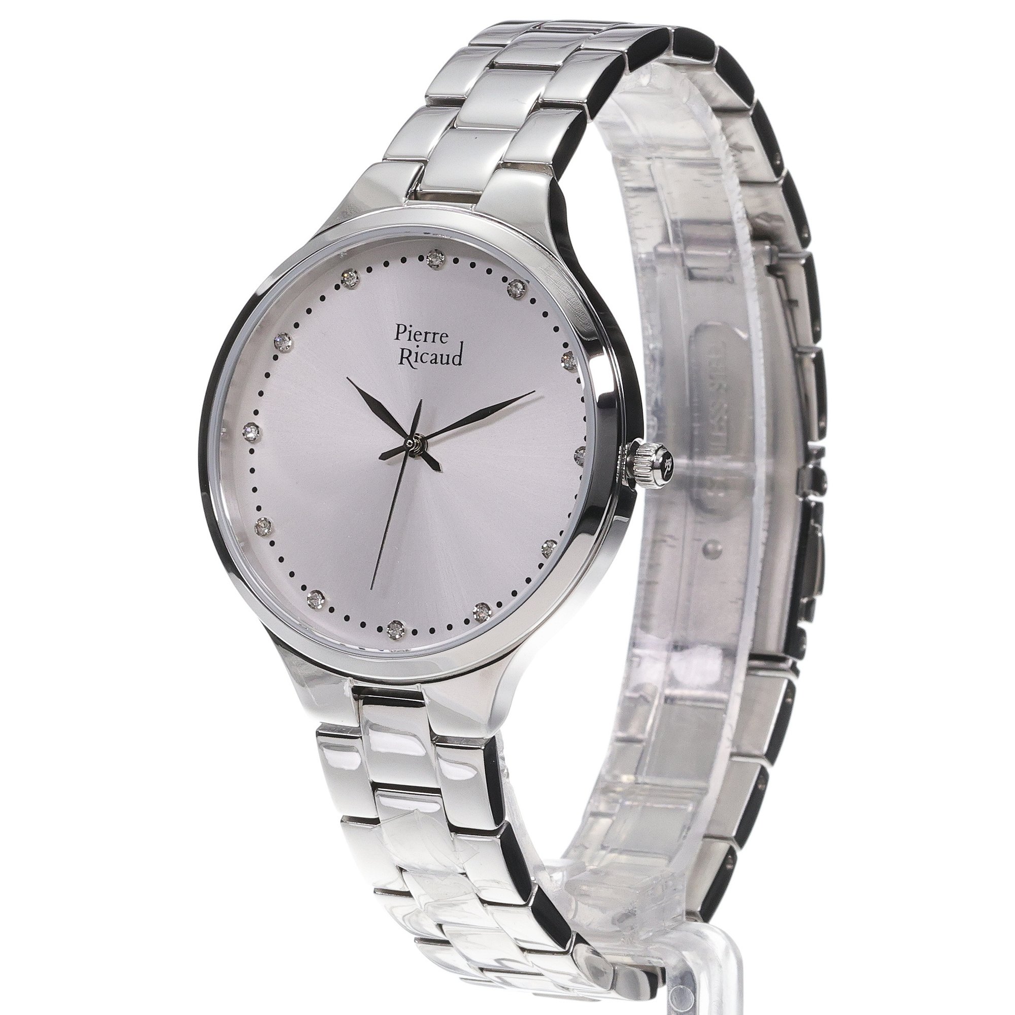 Pierre Ricaud P220765143Q damski zegarek Damskie bransoleta - miniatura 2