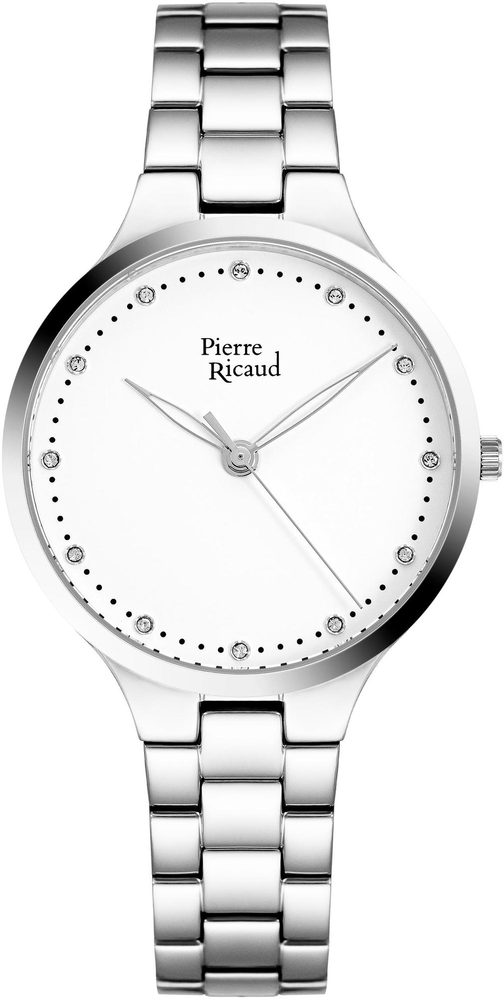 Lady Watch Classic Pierre Ricaud P22076.5143Q 