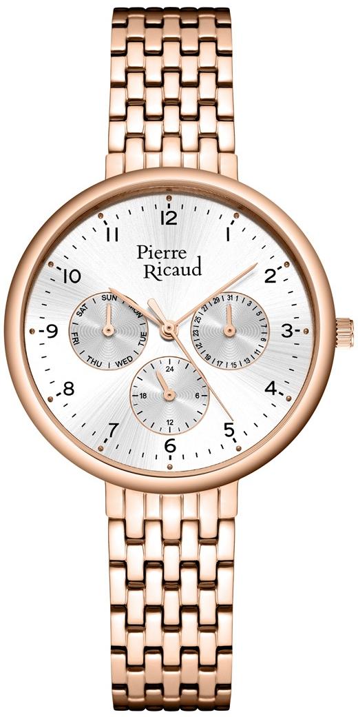 Zegarek Pierre Ricaud P22089.9123QF