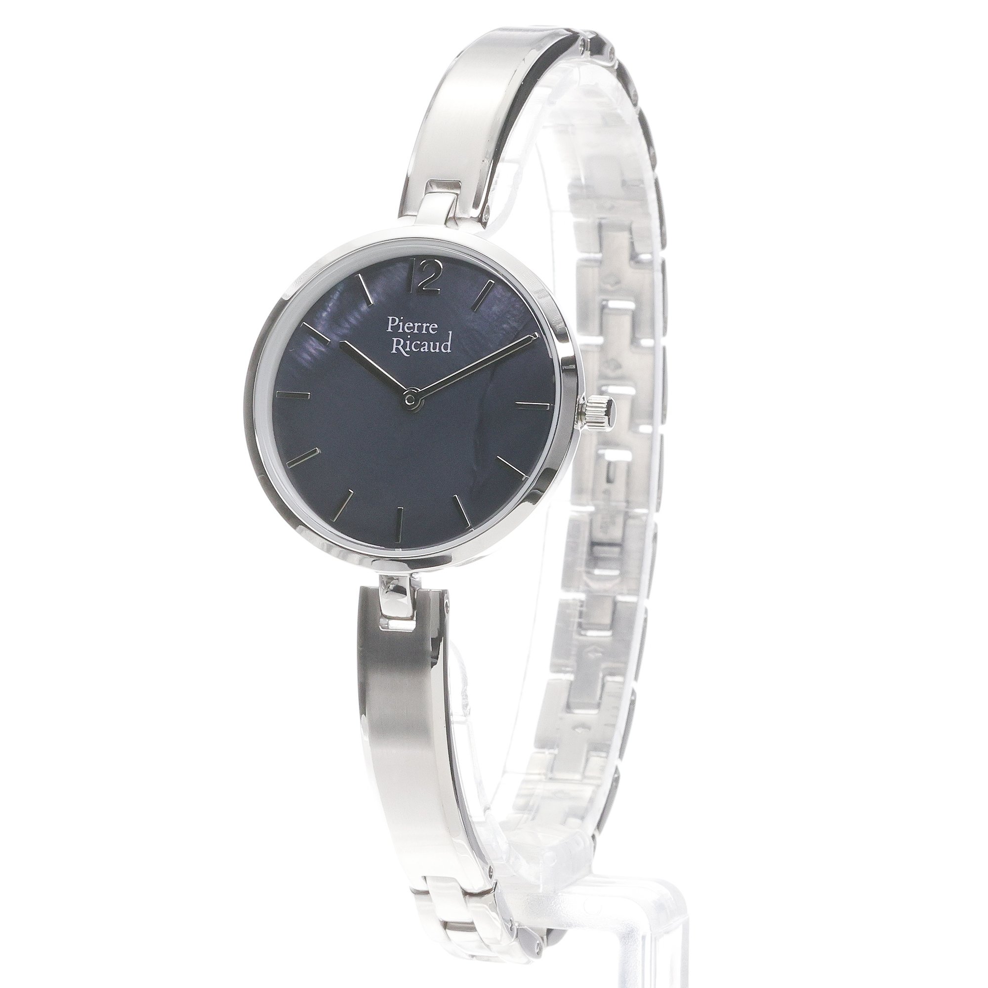 Pierre Ricaud P22092515EQ Classic zegarek klasyczny Bransoleta - miniatura 2