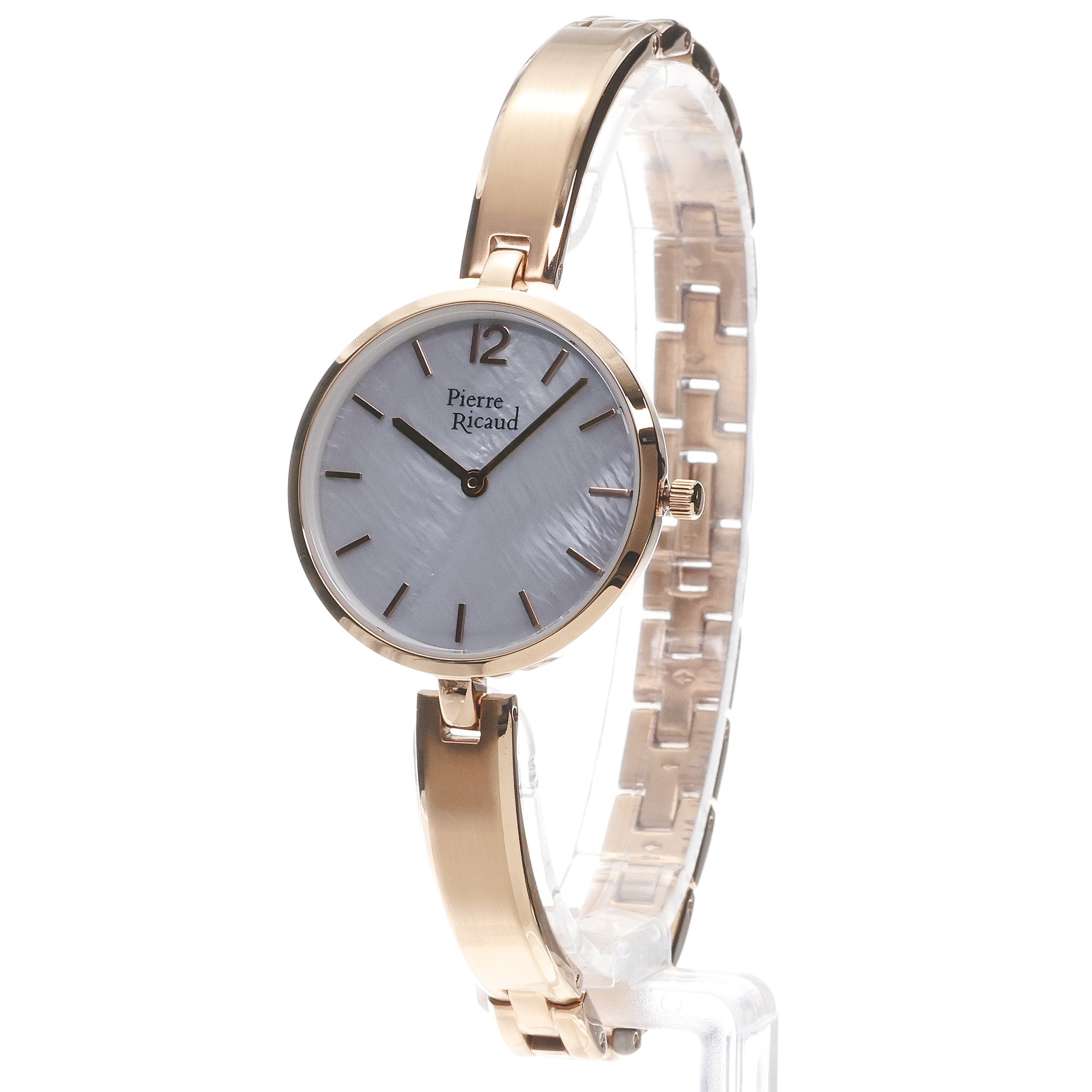 Pierre Ricaud P22092915ZQ Classic zegarek klasyczny Bransoleta