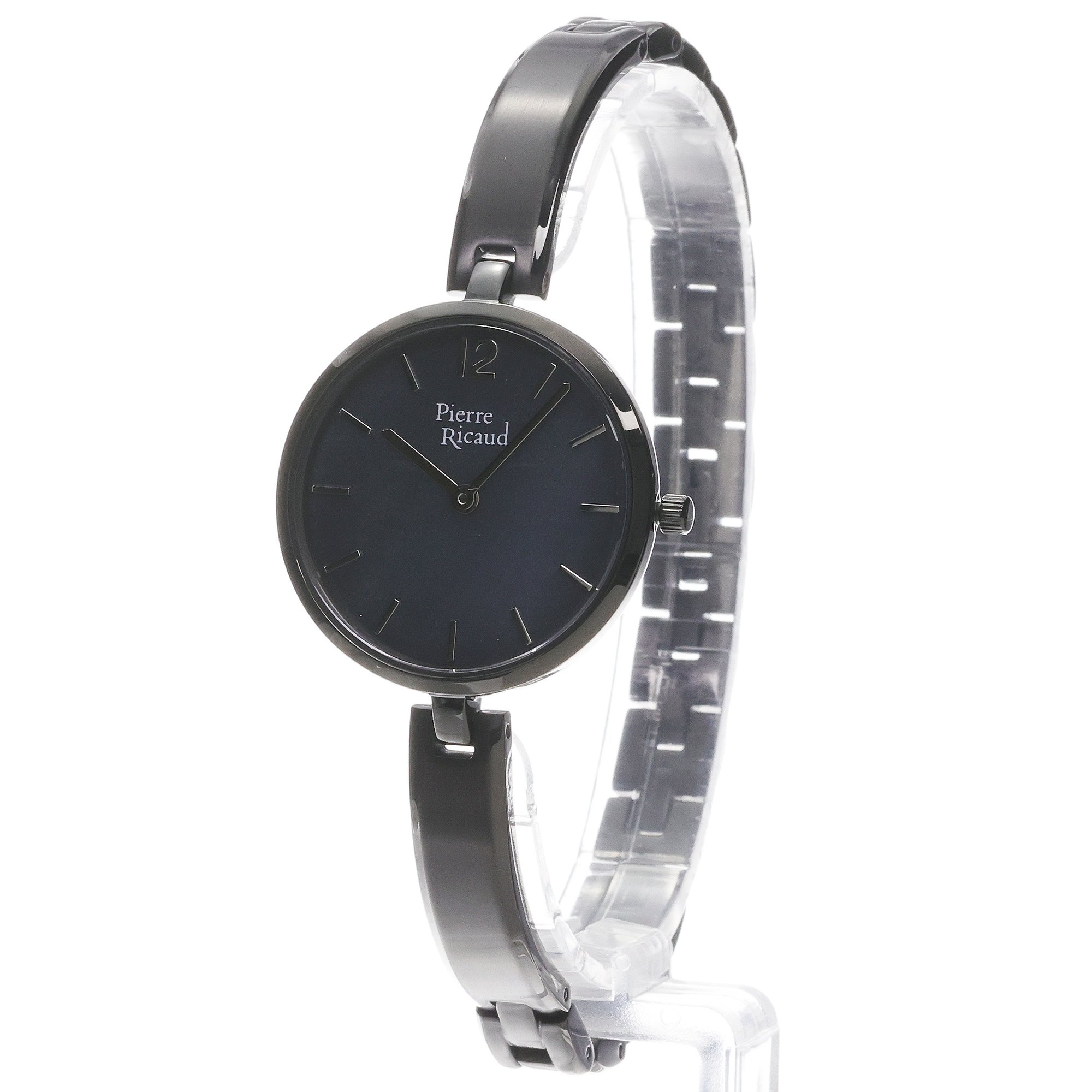 Pierre Ricaud P22092B15EQ Classic zegarek klasyczny Bransoleta