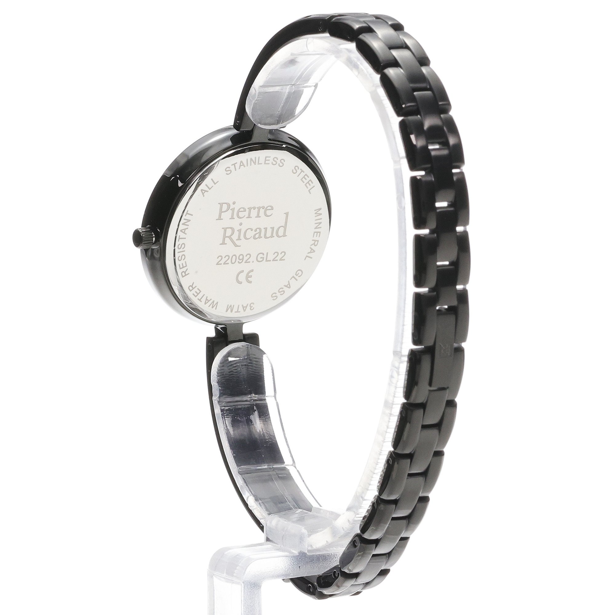 Pierre Ricaud P22092B15EQ damski zegarek Bransoleta bransoleta
