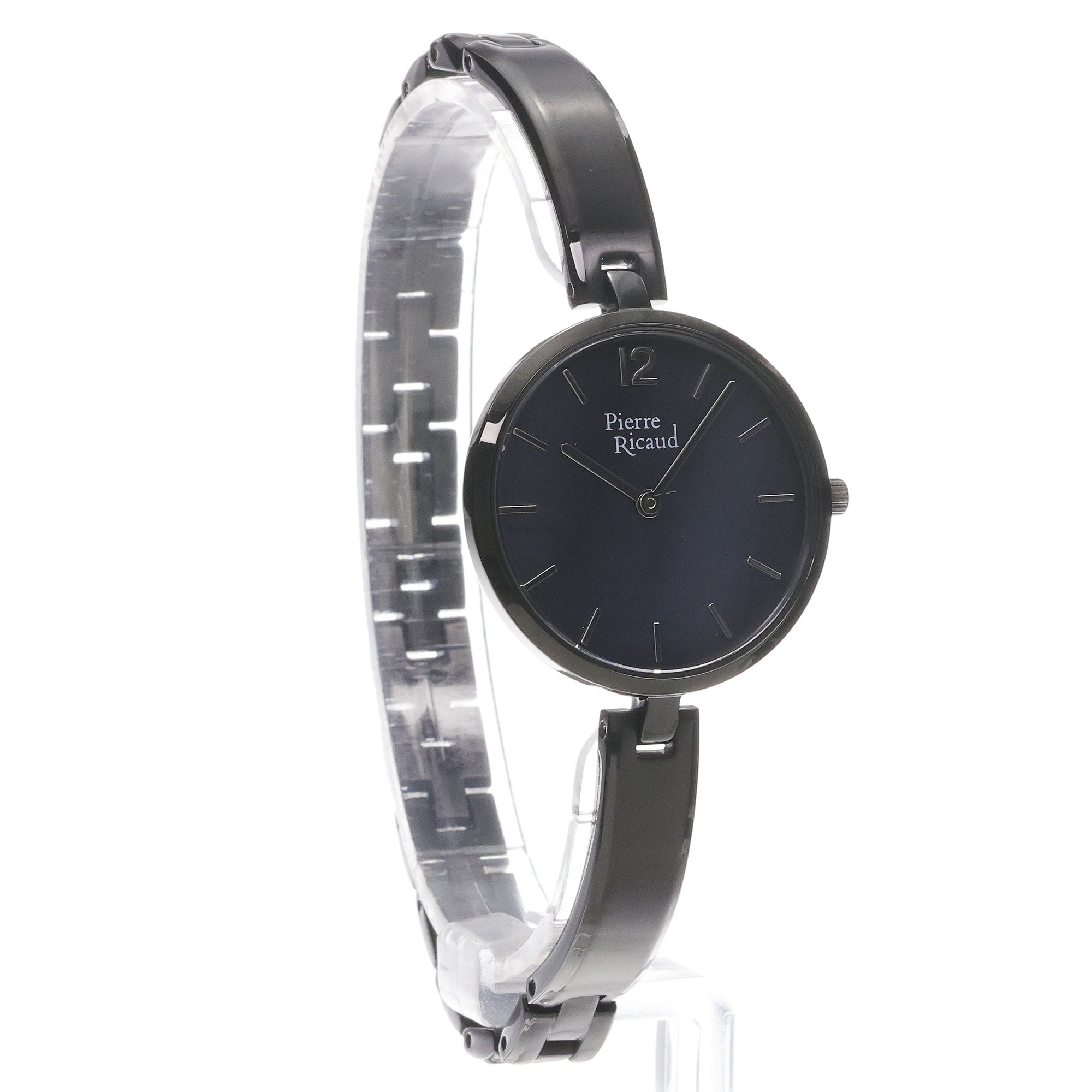Pierre Ricaud P22092B15EQ zegarek damski Bransoleta