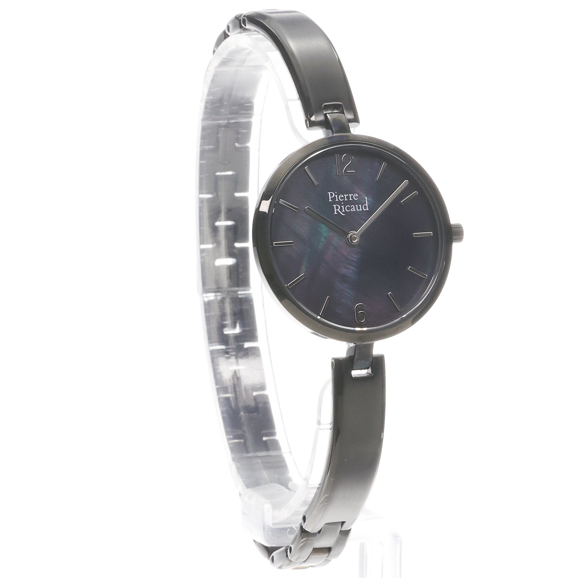 Pierre Ricaud P22092B15EQN damski zegarek Bransoleta bransoleta