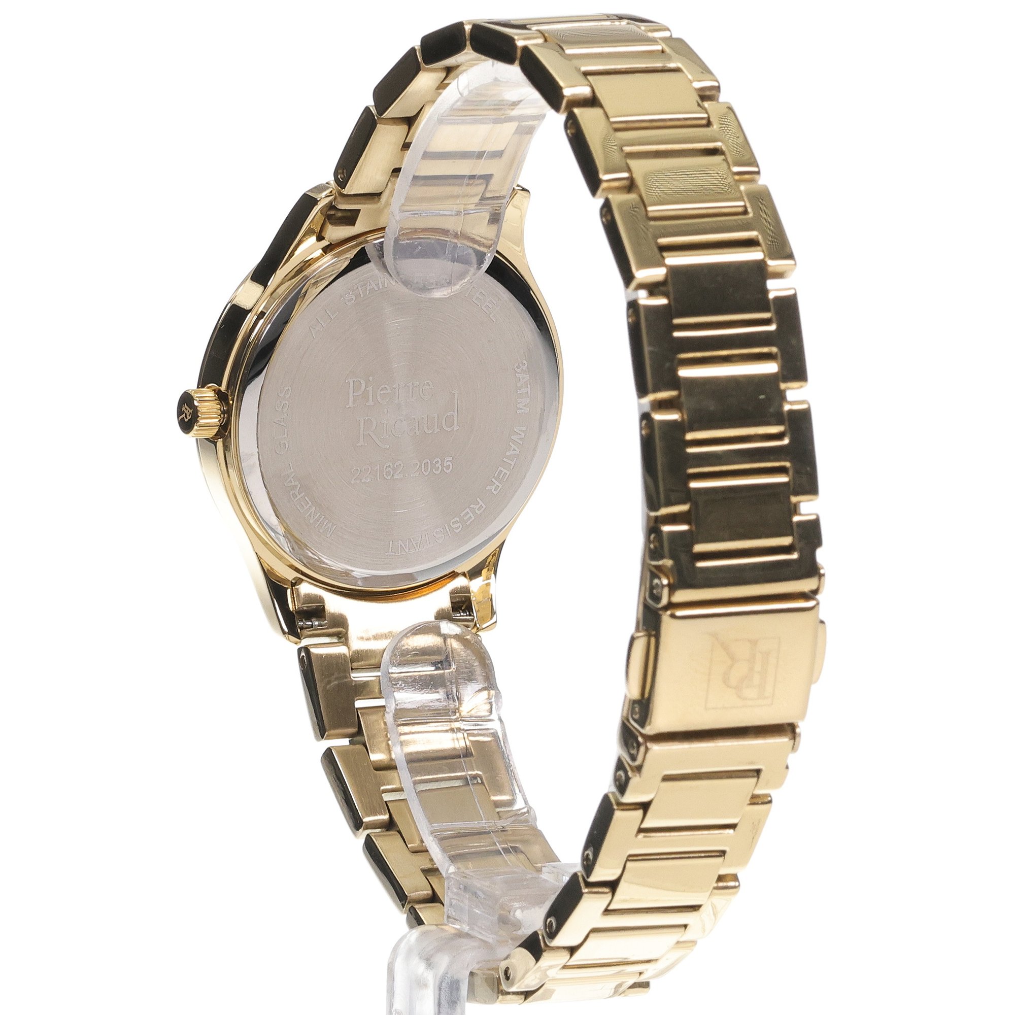 Pierre Ricaud P221621113QZ Classic zegarek fashion-modowy Damskie - miniatura 4