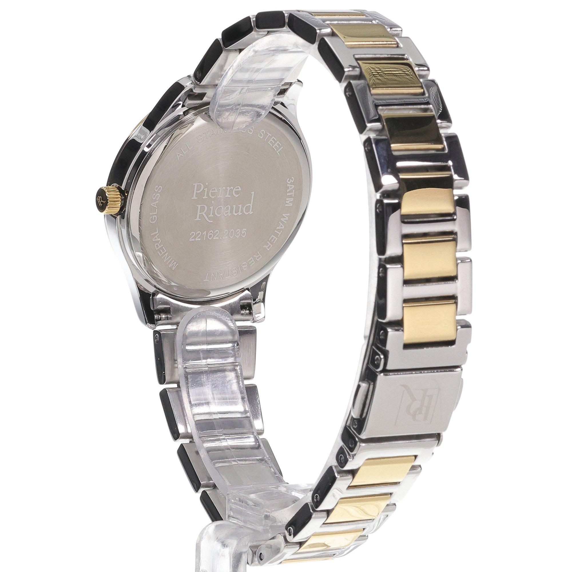 Pierre Ricaud P221622113QZ Classic zegarek fashion-modowy Damskie - miniatura 4