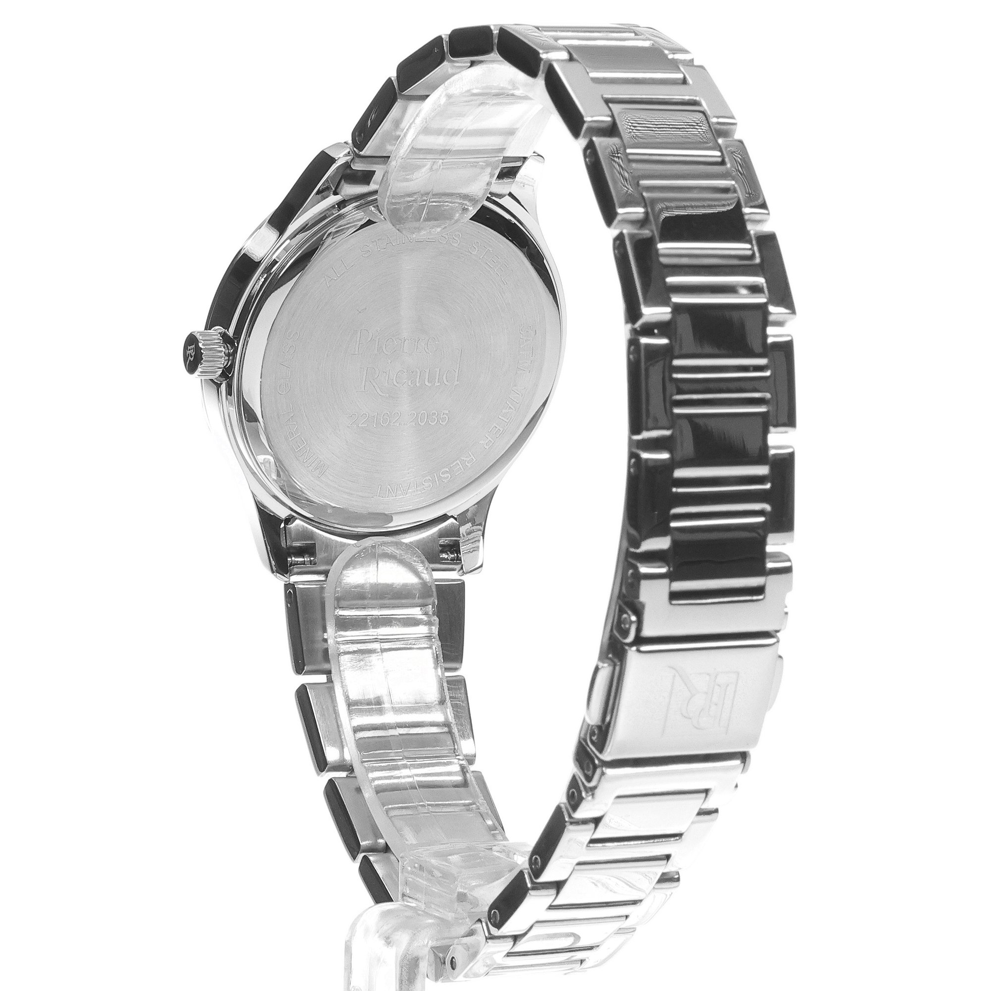 Pierre Ricaud P221625113QZ Classic zegarek fashion-modowy Damskie