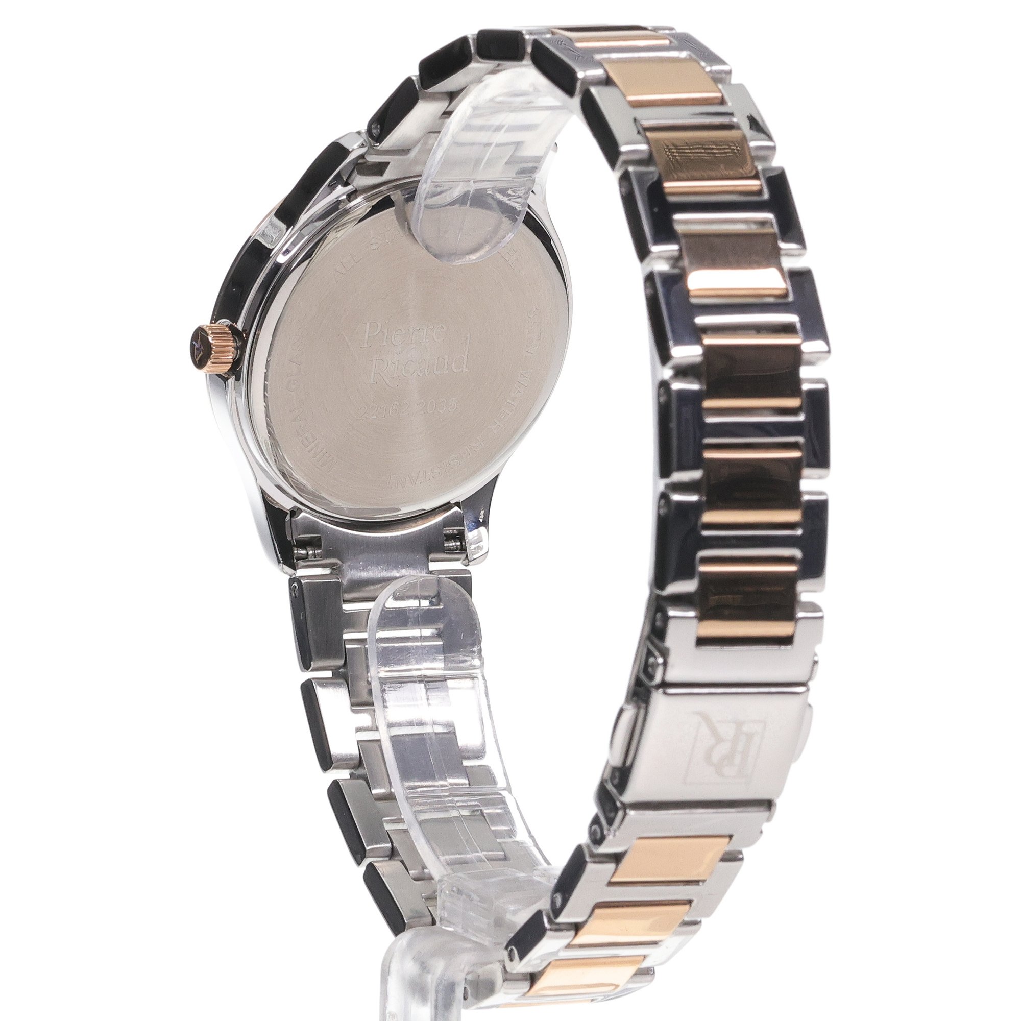 Pierre Ricaud P22162R1R3QZ Classic zegarek fashion-modowy Damskie - miniatura 4