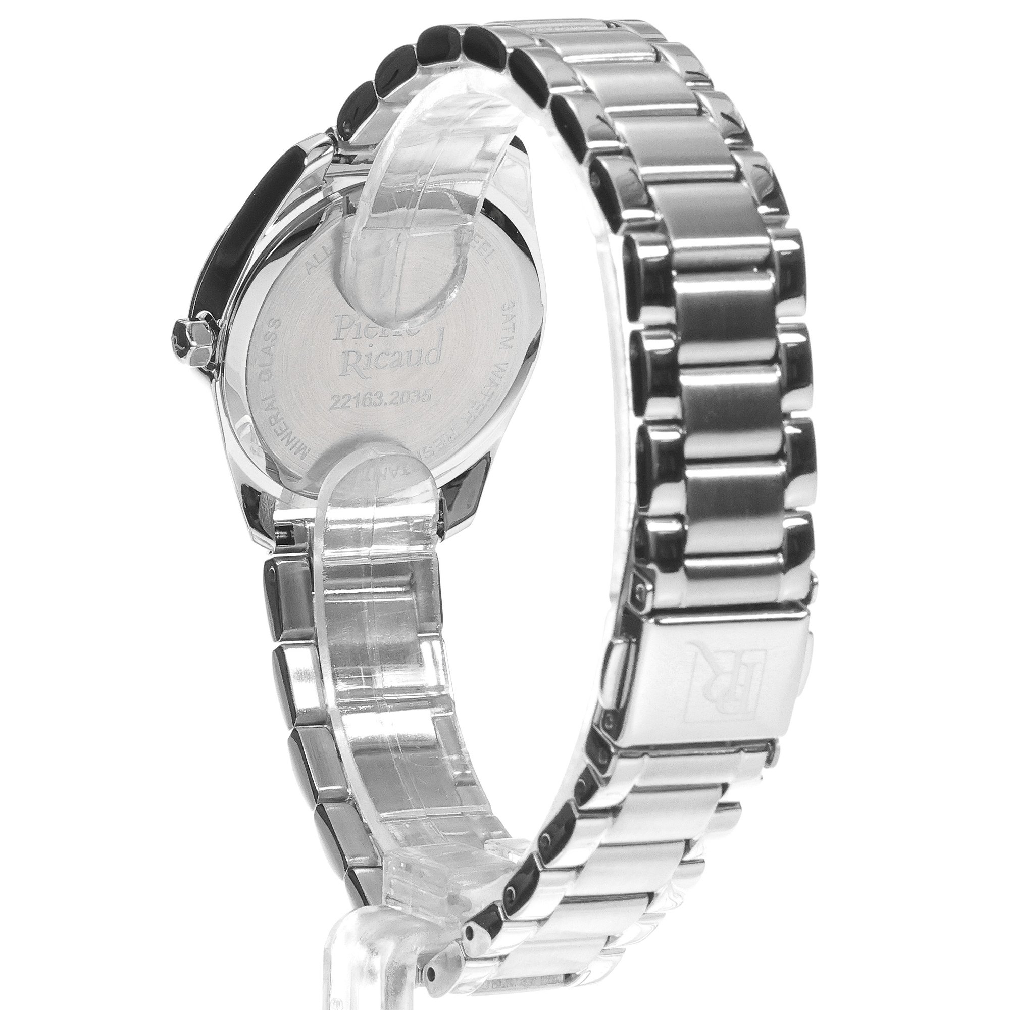 Pierre Ricaud P221635133Q Classic zegarek klasyczny Damskie - miniatura 4