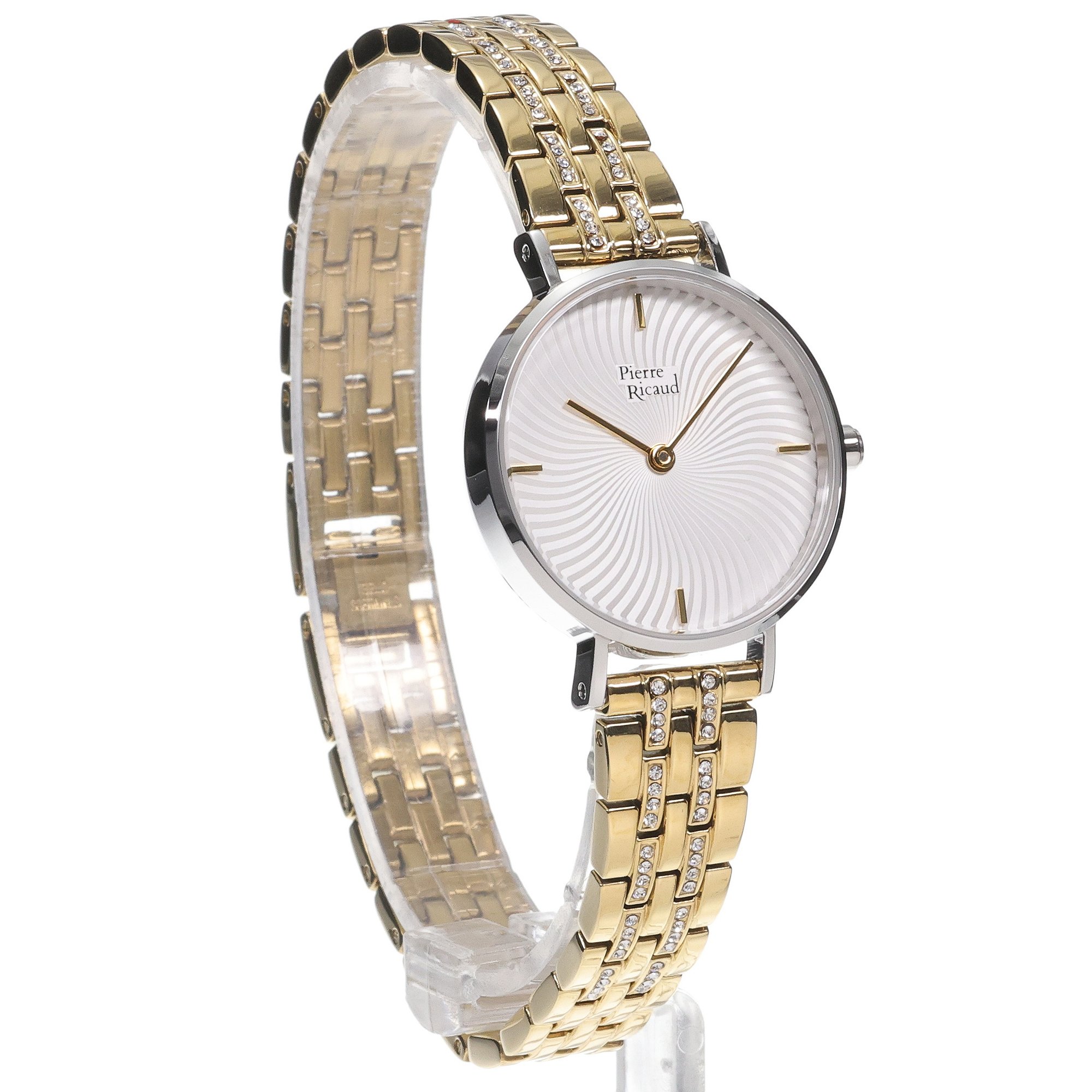 Pierre Ricaud P221702113Q Damskie Classic zegarek damski fashion-modowy mineralne
