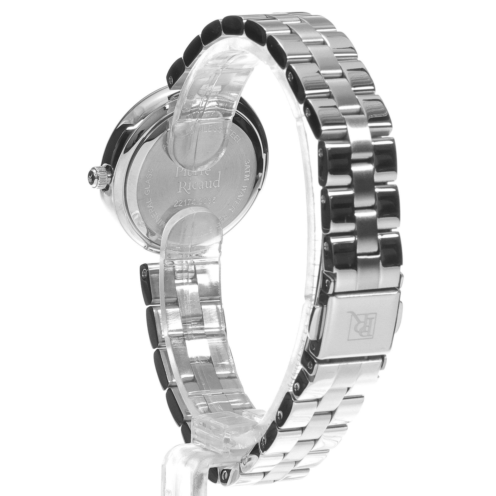 Pierre Ricaud P221745143Q Damskie Classic zegarek damski klasyczny mineralne - miniatura 4