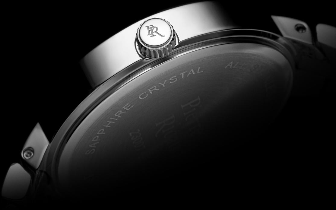 Pierre Ricaud P230075125Q Damskie zegarek damski klasyczny szafirowe - miniatura 11