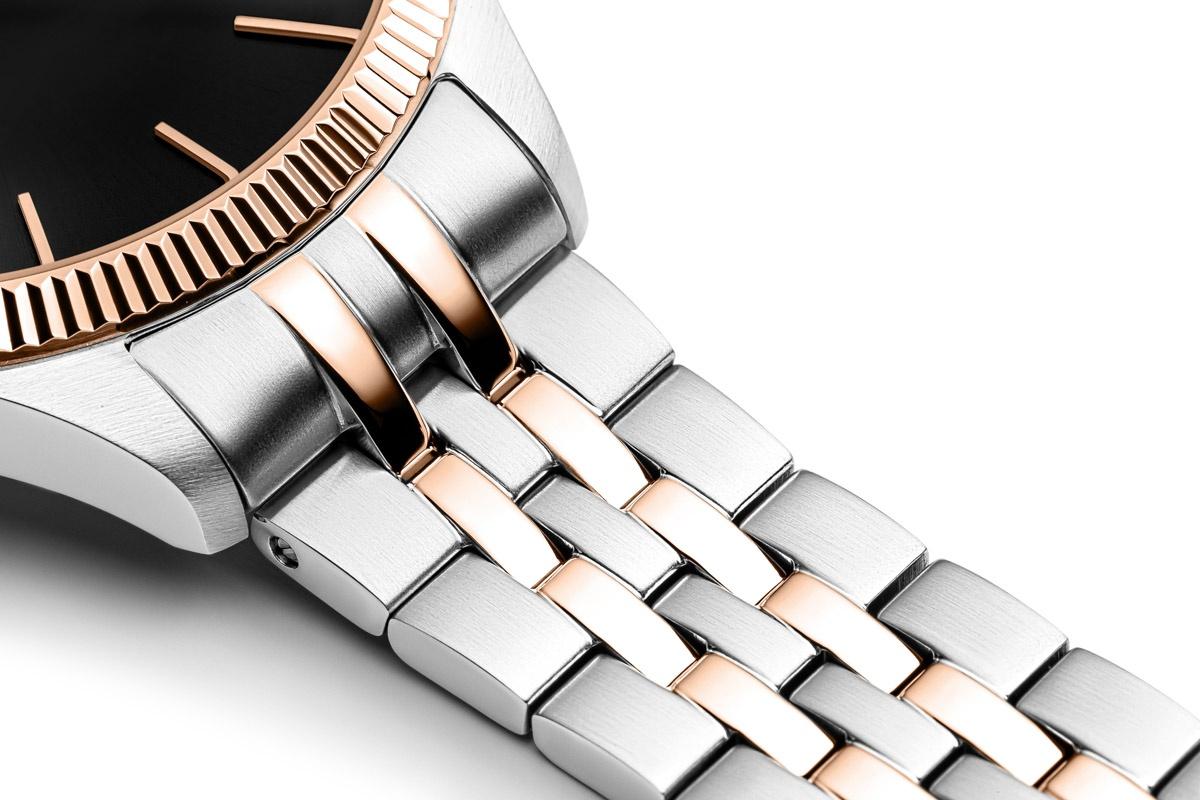 Pierre Ricaud P23010R114Q damski zegarek Bransoleta bransoleta - miniatura 3