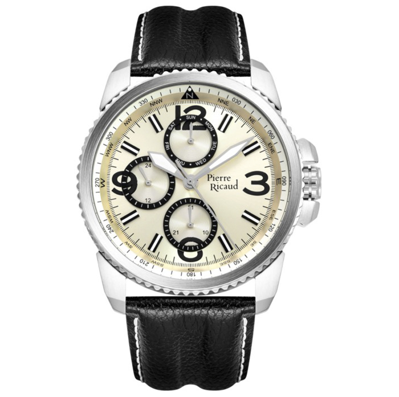 Pierre Ricaud P60026.515VQF-SET zegarek
