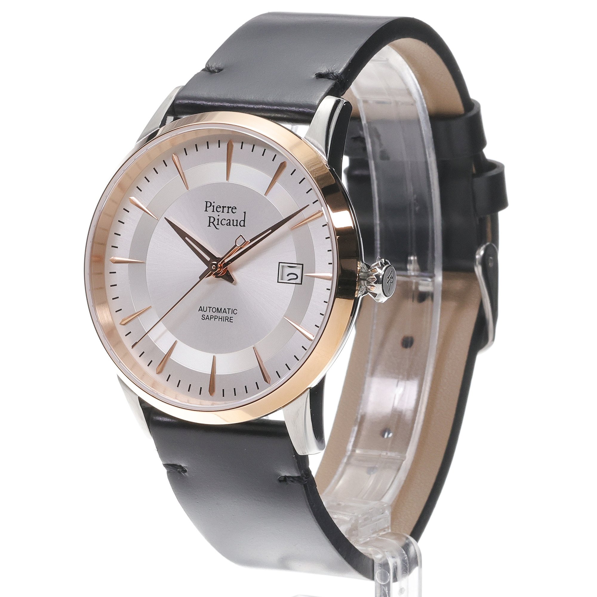 Pierre Ricaud P60029R213A Classic Automatic zegarek klasyczny Automatic