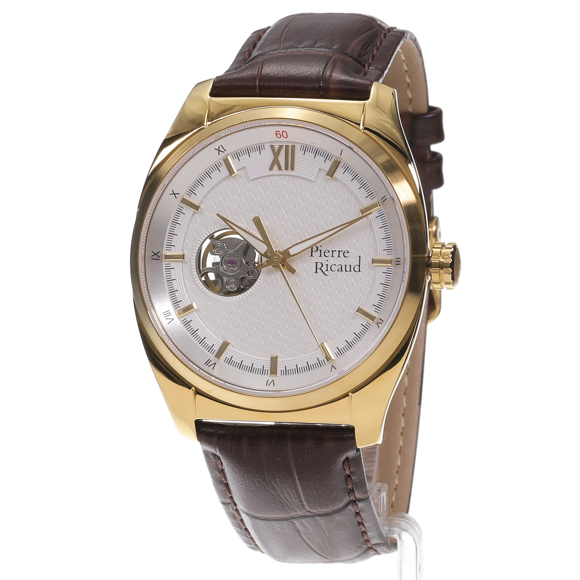 Pierre Ricaud P600521263A Classic Automatic zegarek klasyczny Automatic