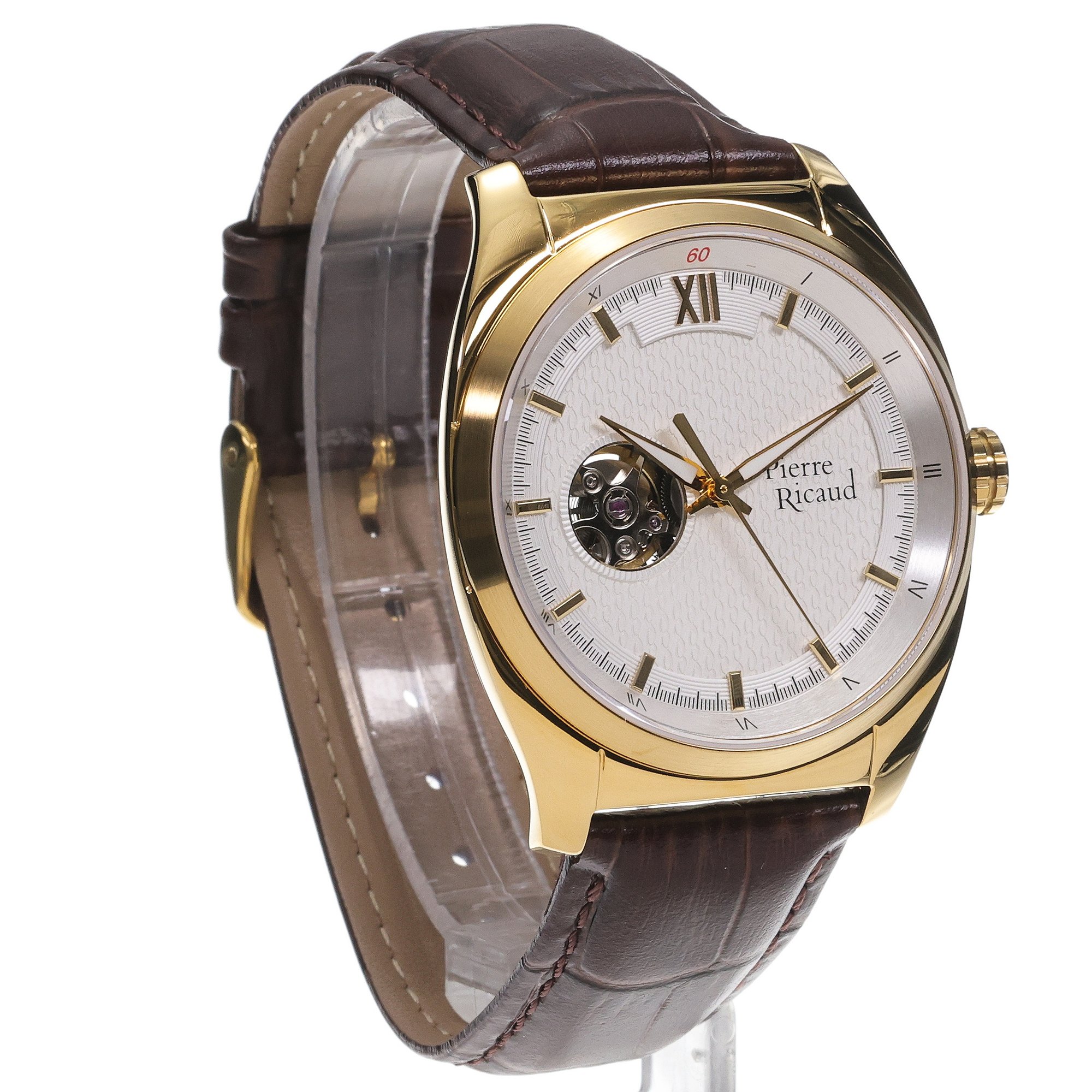 Pierre Ricaud P600521263A zegarek męski Automatic
