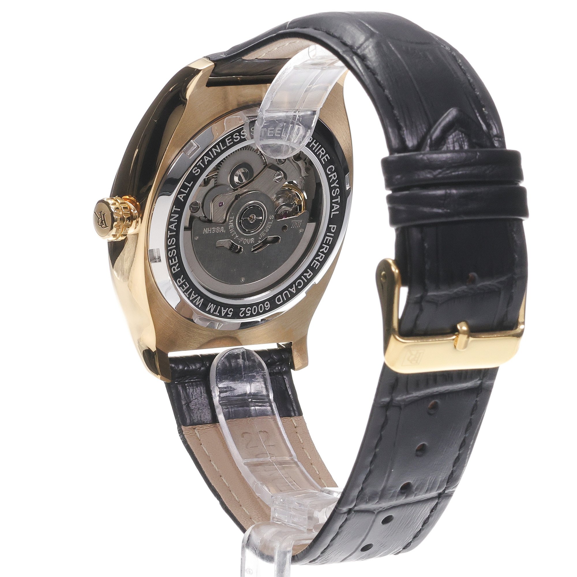 Pierre Ricaud P600521266A zegarek klasyczny Automatic
